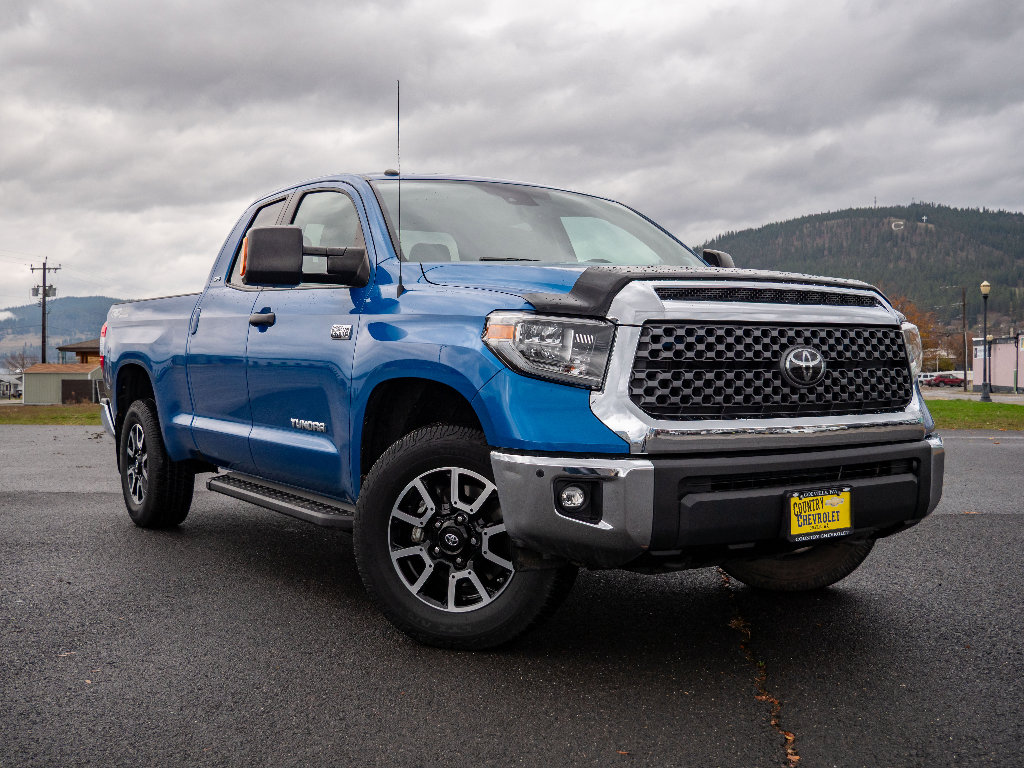 2018 Toyota Tundra SR5