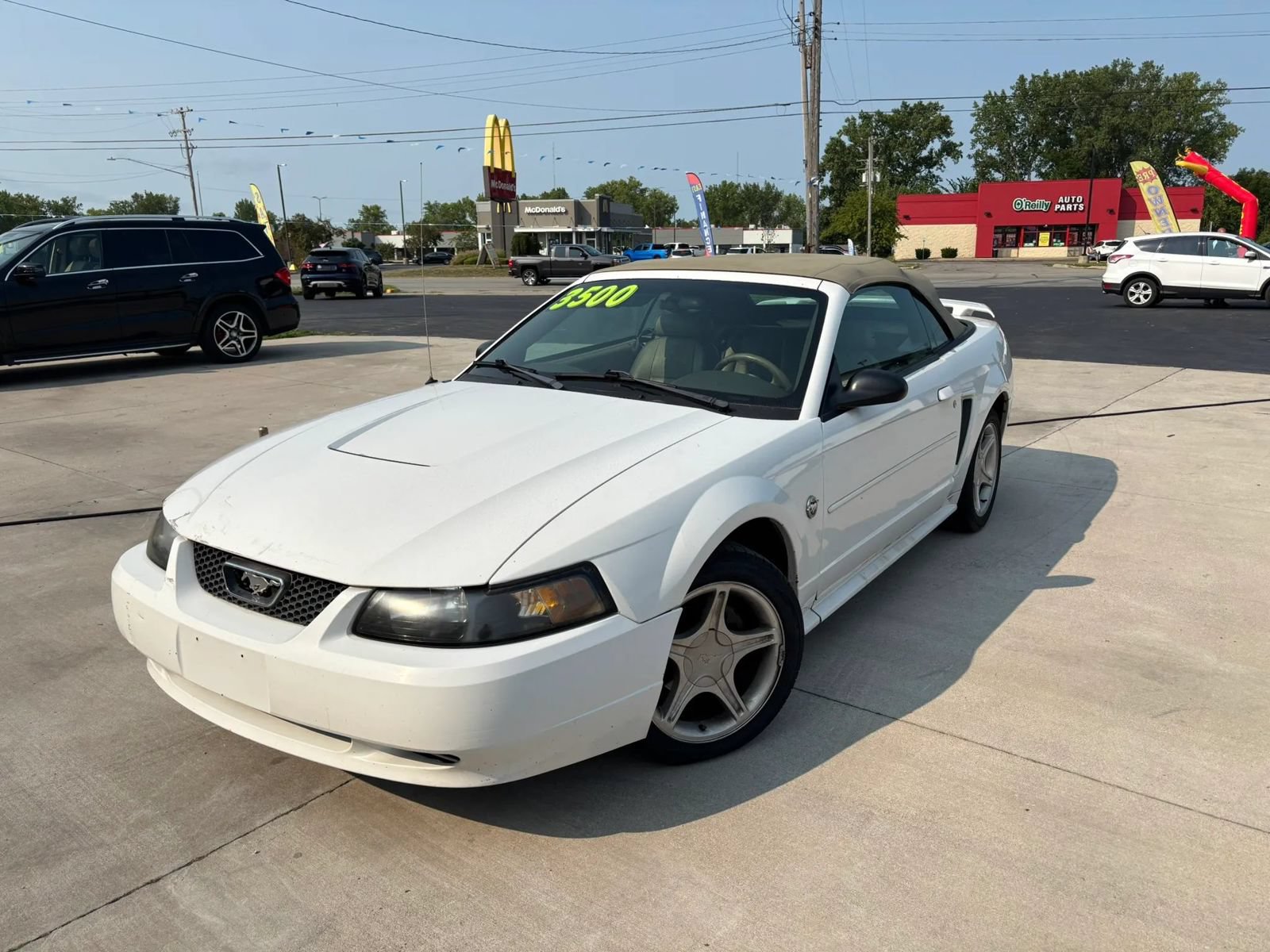 Used 2004 Ford Mustang Premium