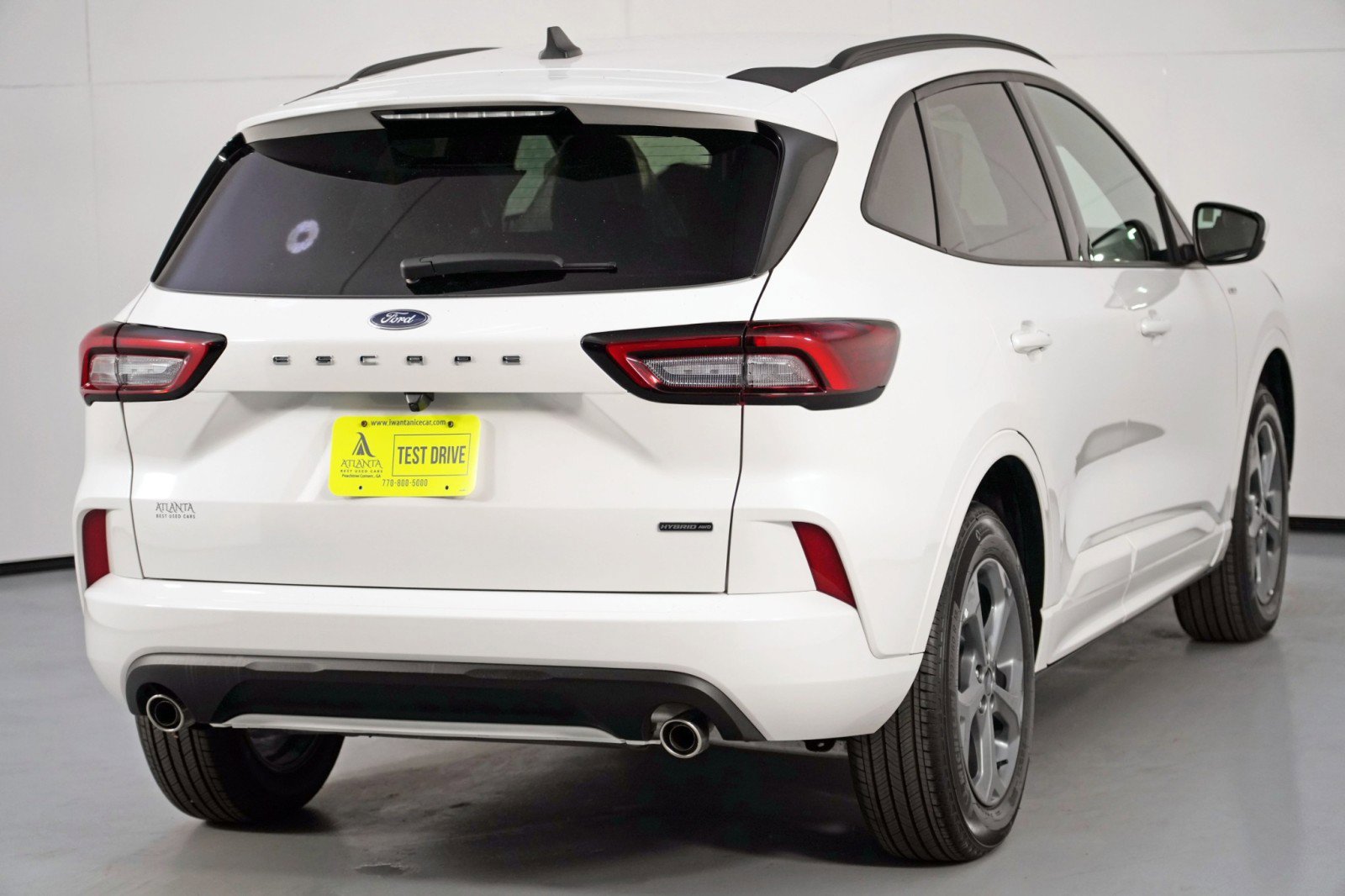 2024 Ford Escape ST-Line Select