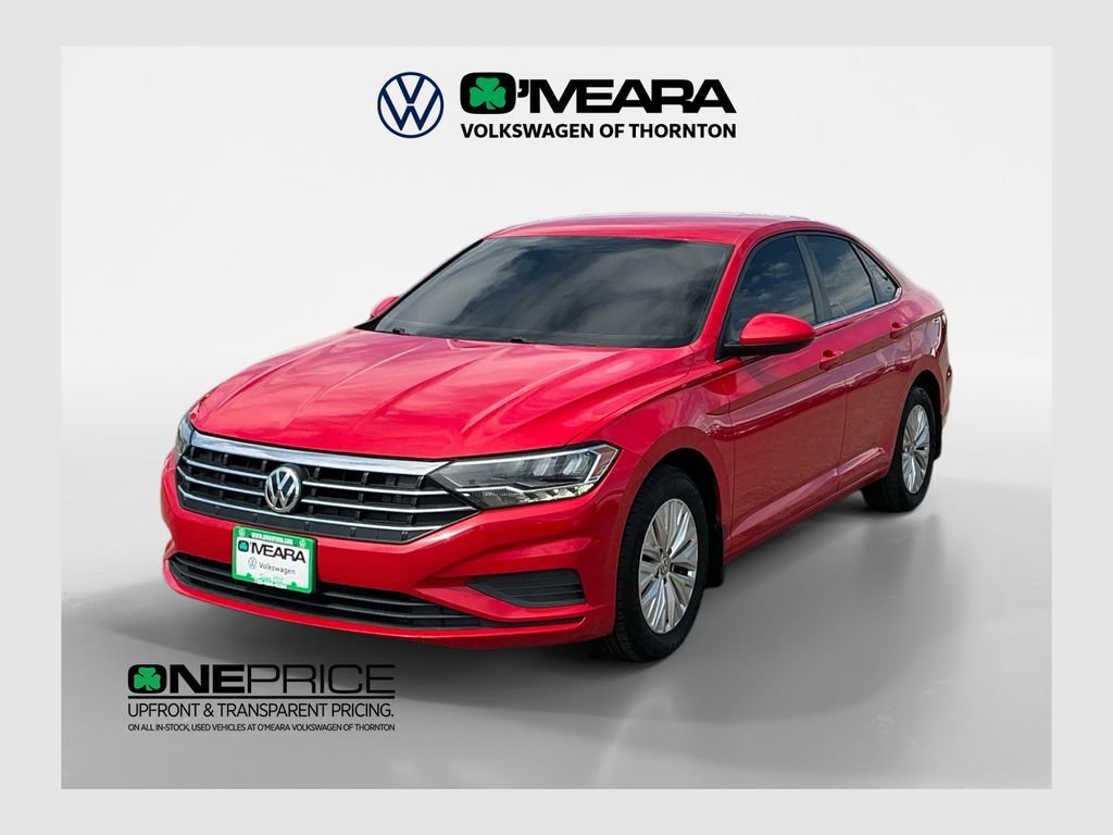 Used 2019 Volkswagen Jetta S w/ Driver Assistance Package