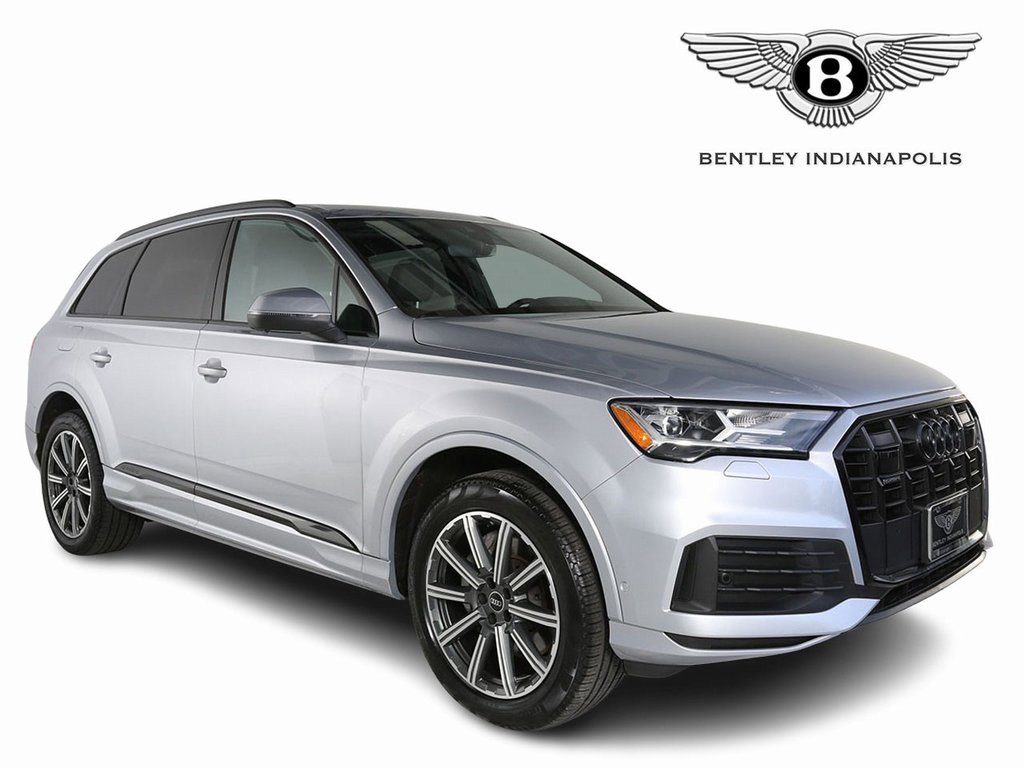 2022 Audi Q7 quattro Premium Plus 45 TFSI