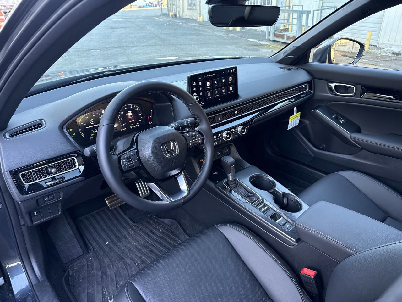 2026 Honda Civic Sport Touring