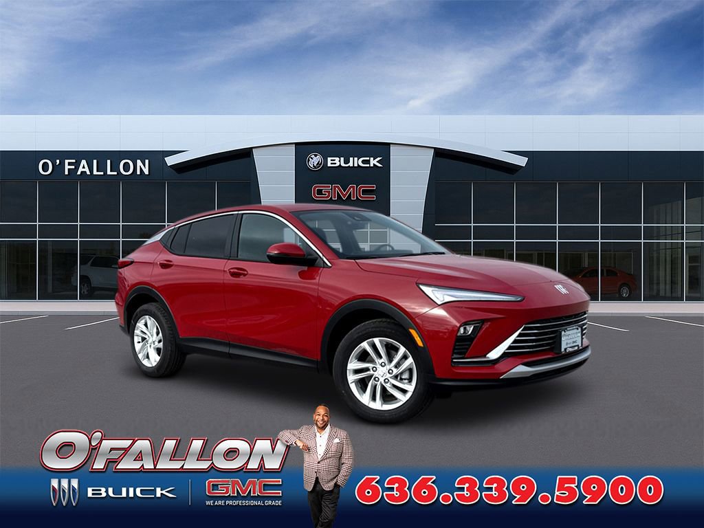New 2026 Buick Envista Preferred w/ Convenience I Package
