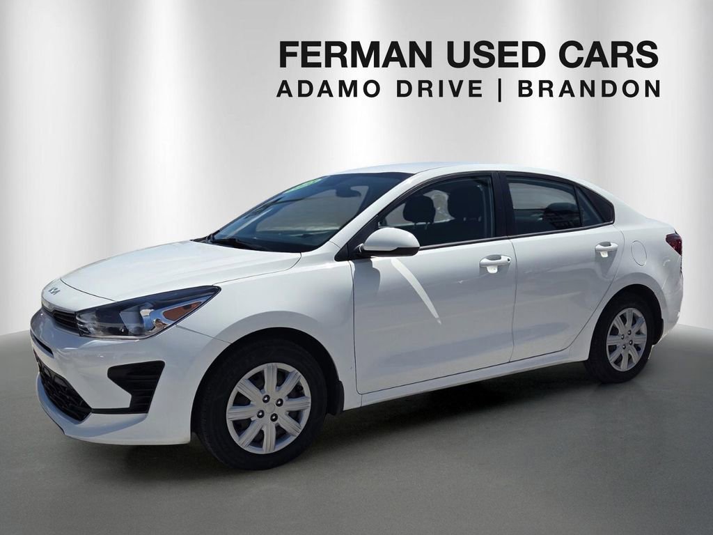 Used 2023 Kia Rio LX