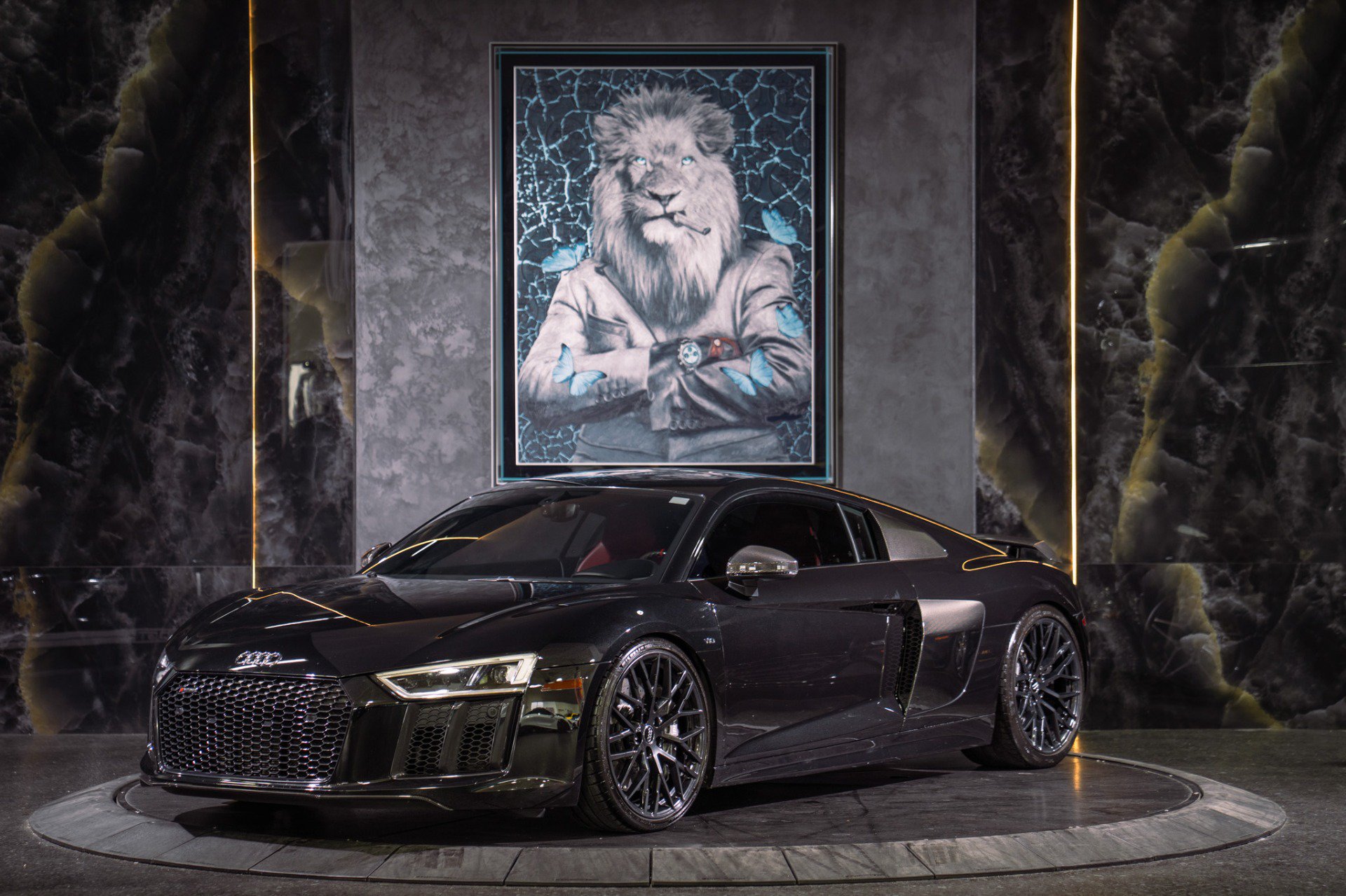 Used 2018 Audi R8 V10 plus