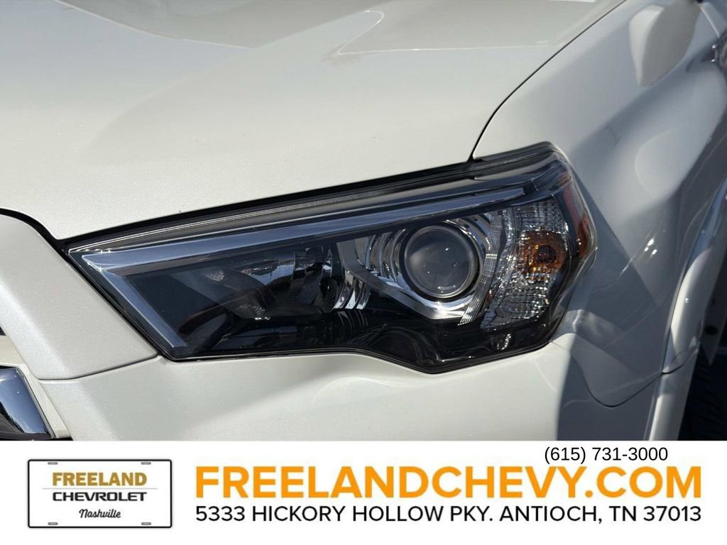 2019 Toyota 4Runner Limited