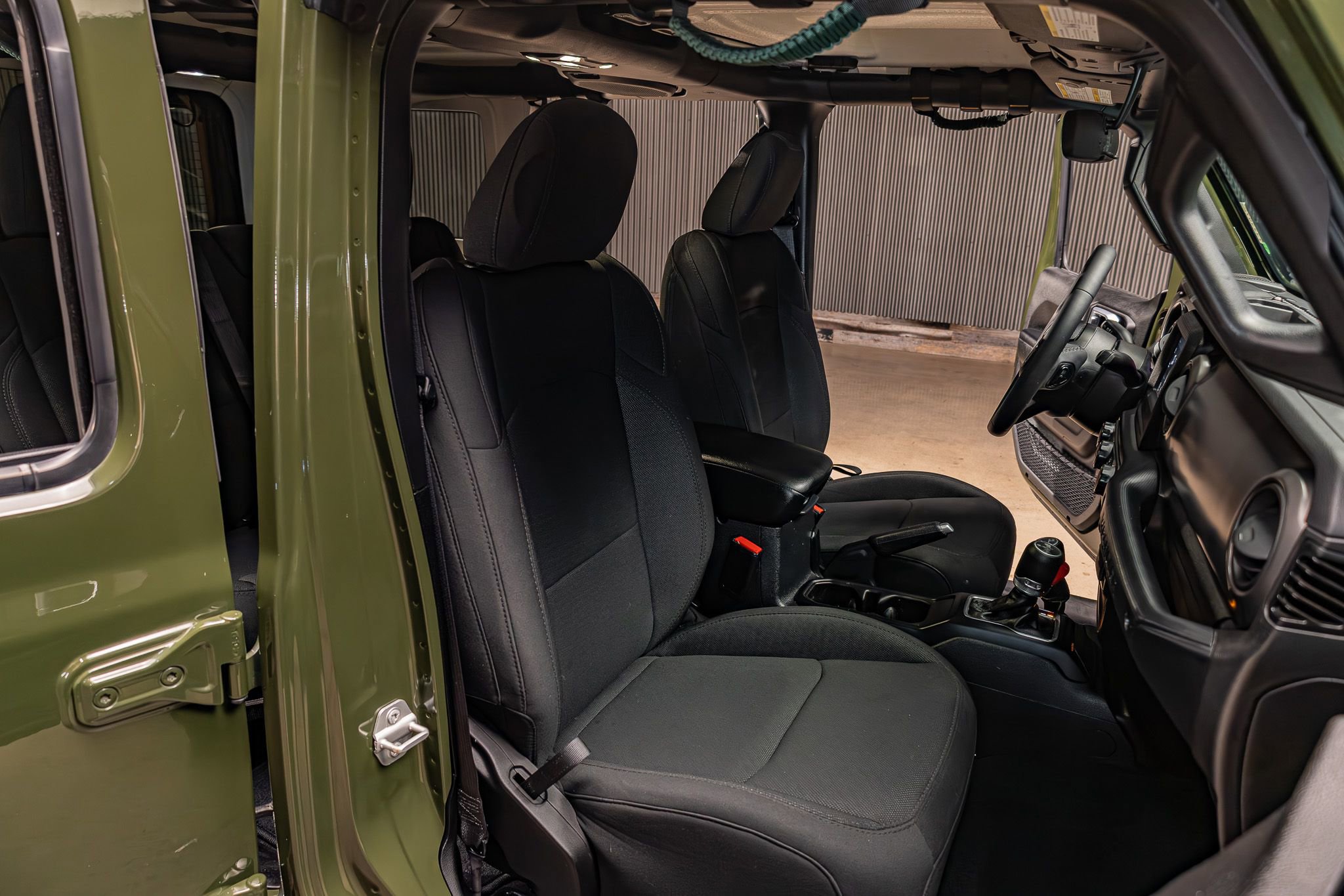 2023 Jeep Wrangler Unlimited Sport