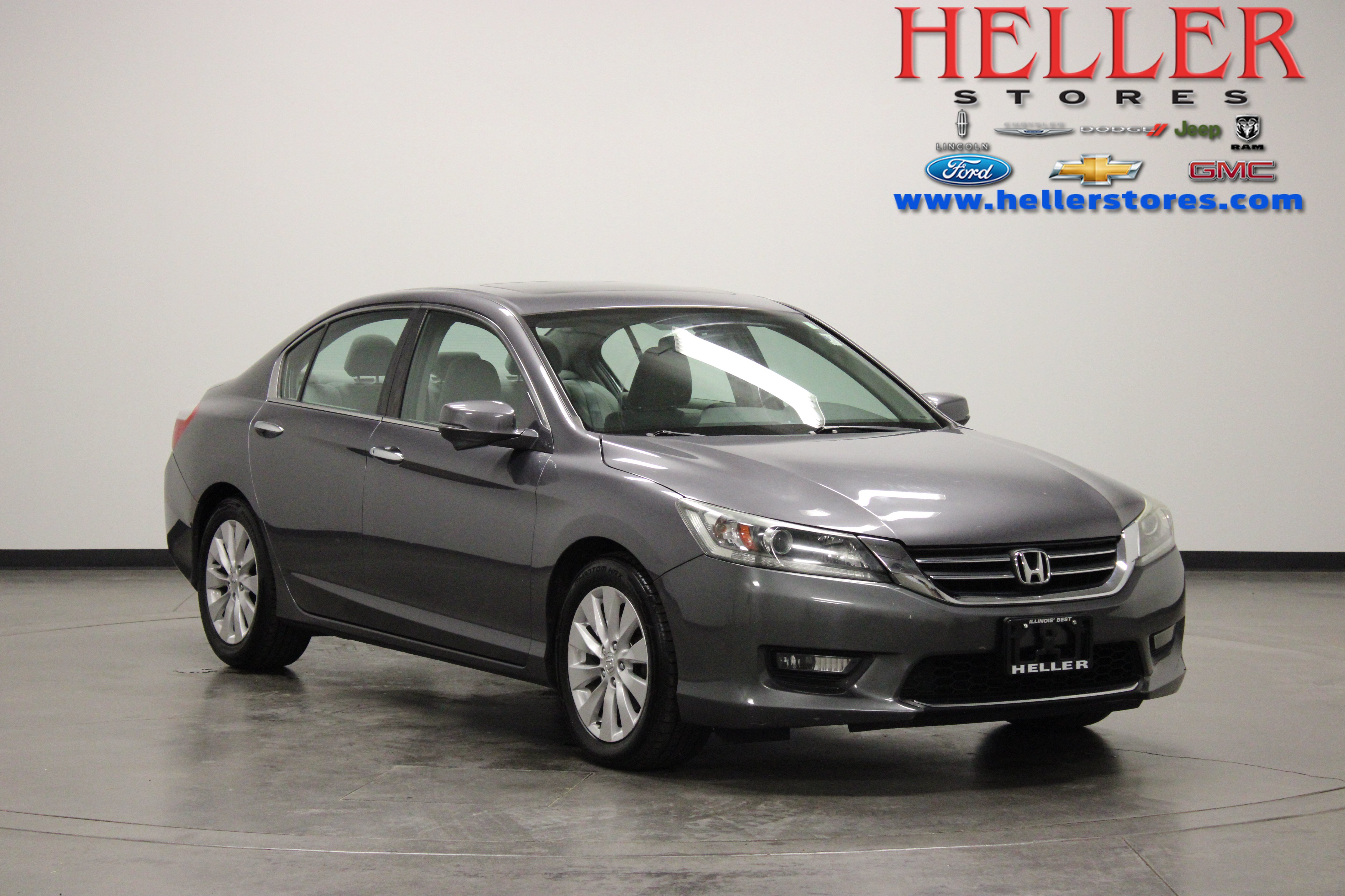 Used 2015 Honda Accord EX