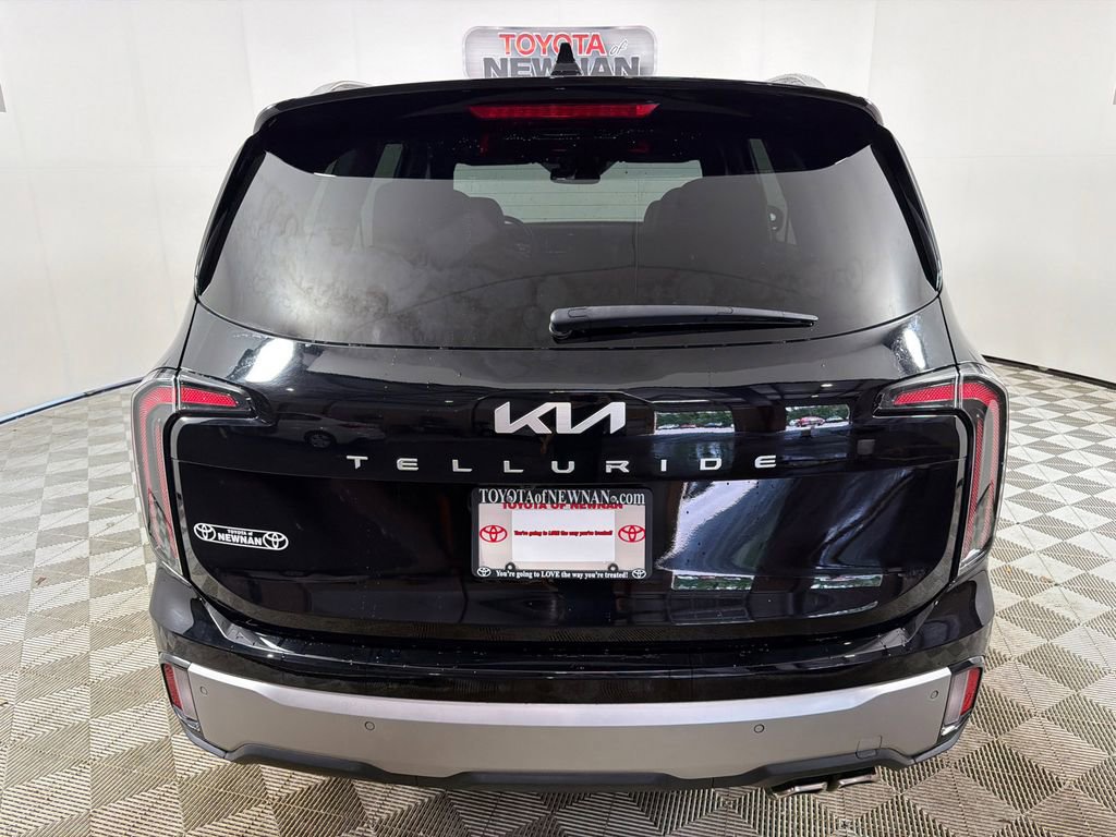 2023 Kia Telluride SX