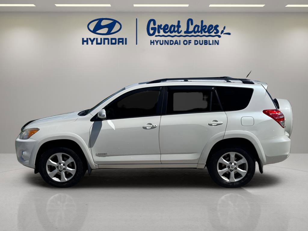 2011 Toyota Rav4 Limited
