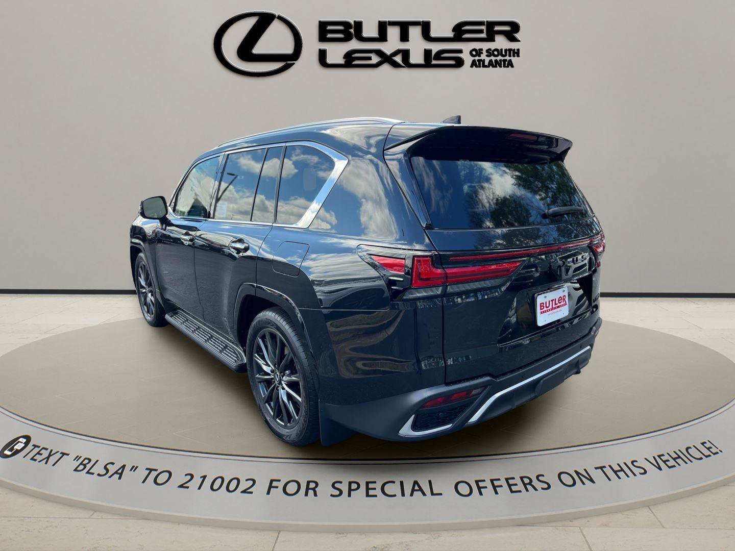 2026 Lexus LX 600 F Sport