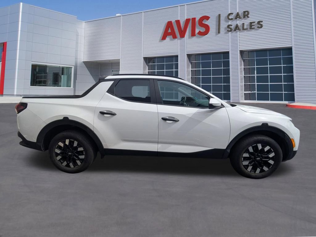 2025 Hyundai Santa Cruz SEL