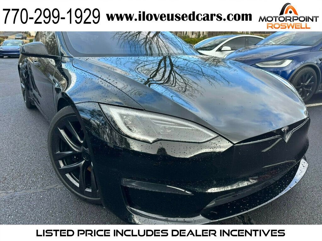 2024 Tesla Model S AWD