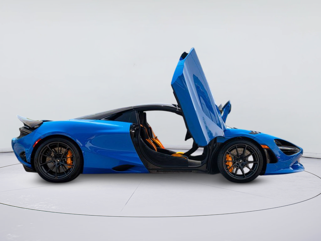 New 2027 McLaren 750S Spider photo 11
