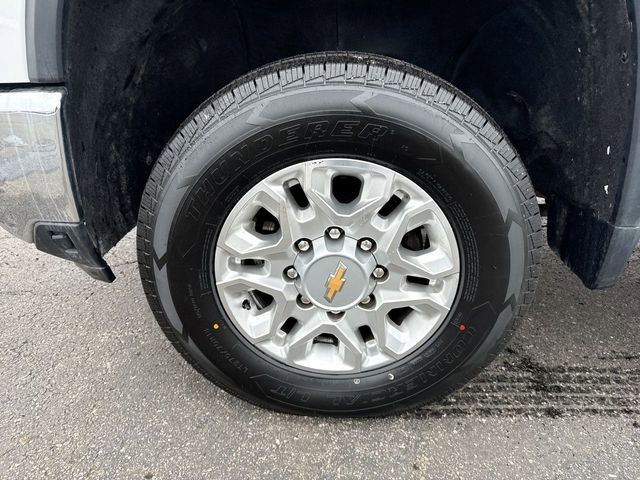 2024 Chevrolet Silverado 2500 LT