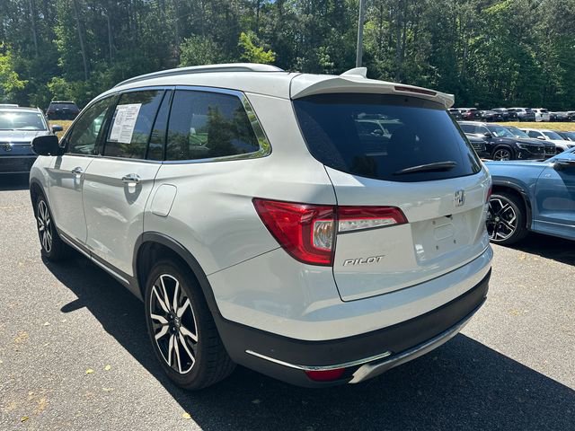 2021 Honda Pilot Touring