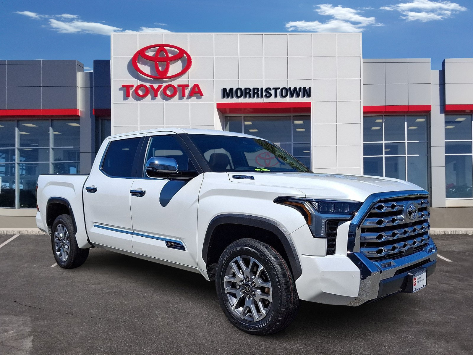 Used Toyota Tundra 1794 Edition for Sale in Newark, NJ - Autotrader