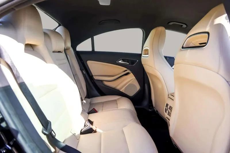 2019 Mercedes-Benz CLA 250