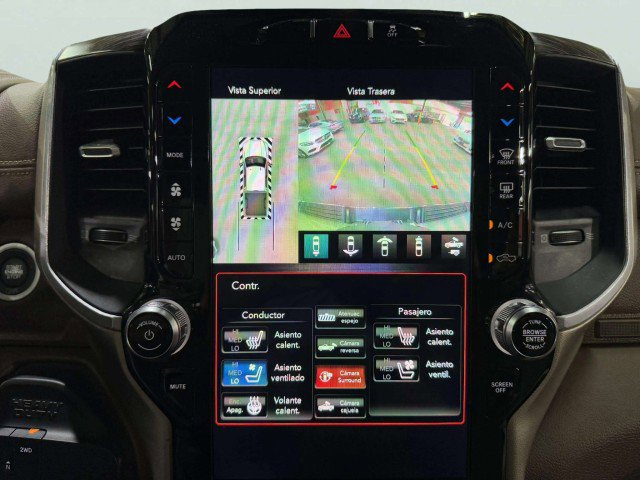 2020 RAM 2500 Laramie