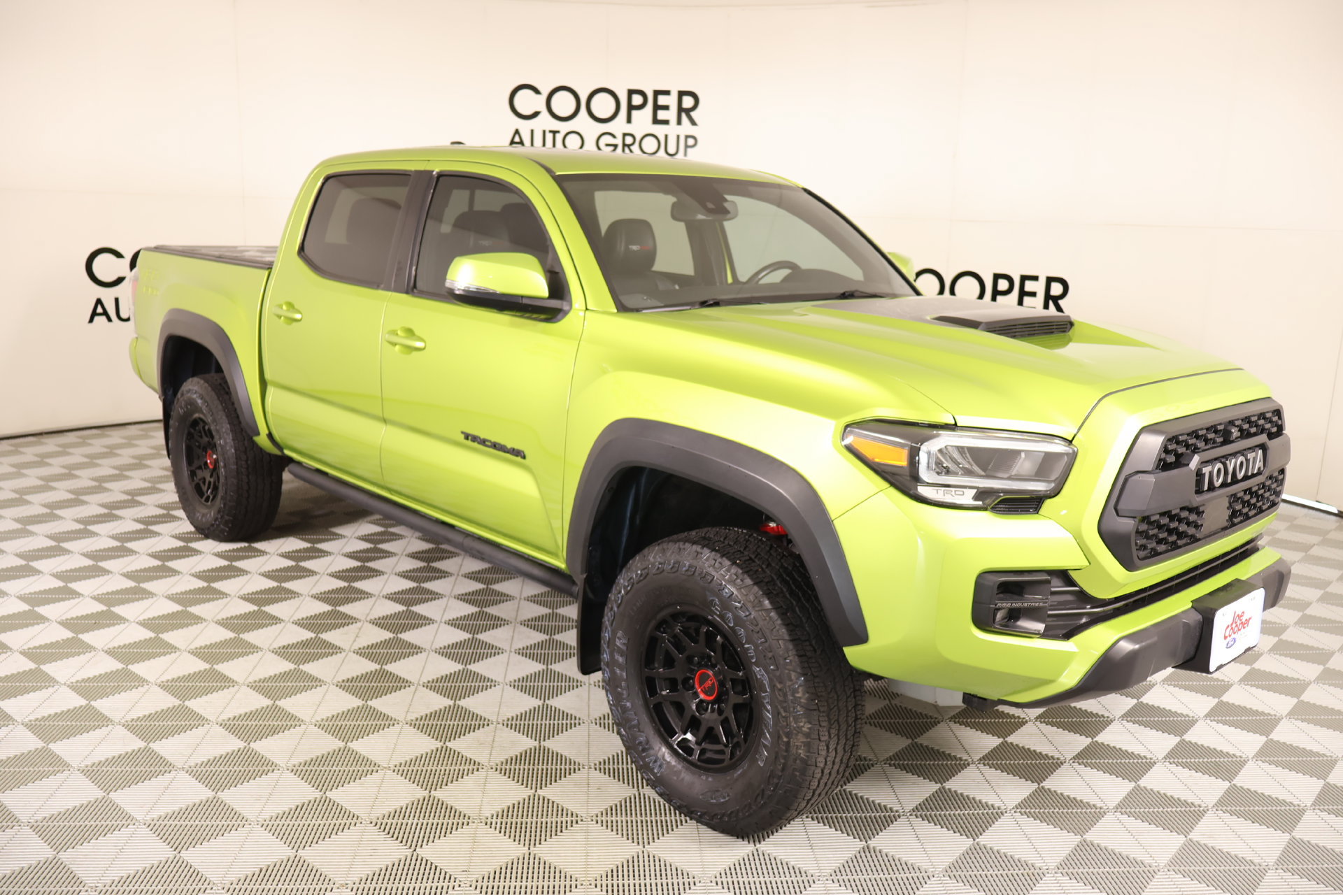 Used Green Toyota Tacoma for Sale Near Me - Autotrader