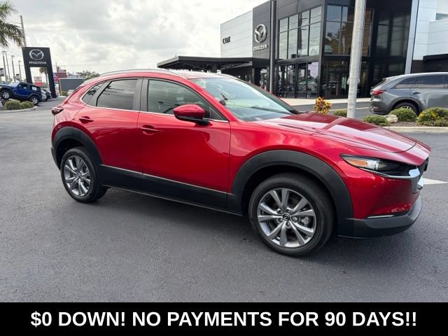 Used 2023 MAZDA CX-30 AWD 2.5 S w/ Select Package