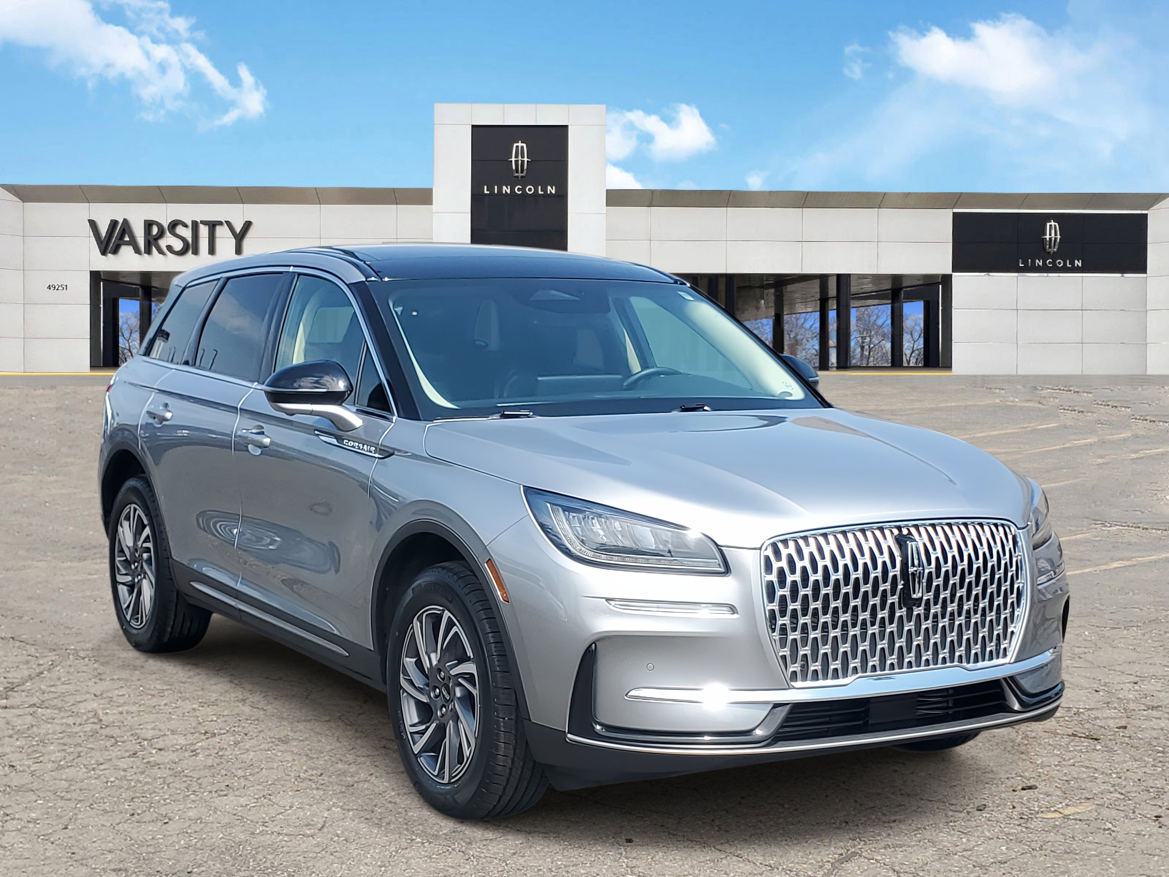 2023 Lincoln Corsair Standard