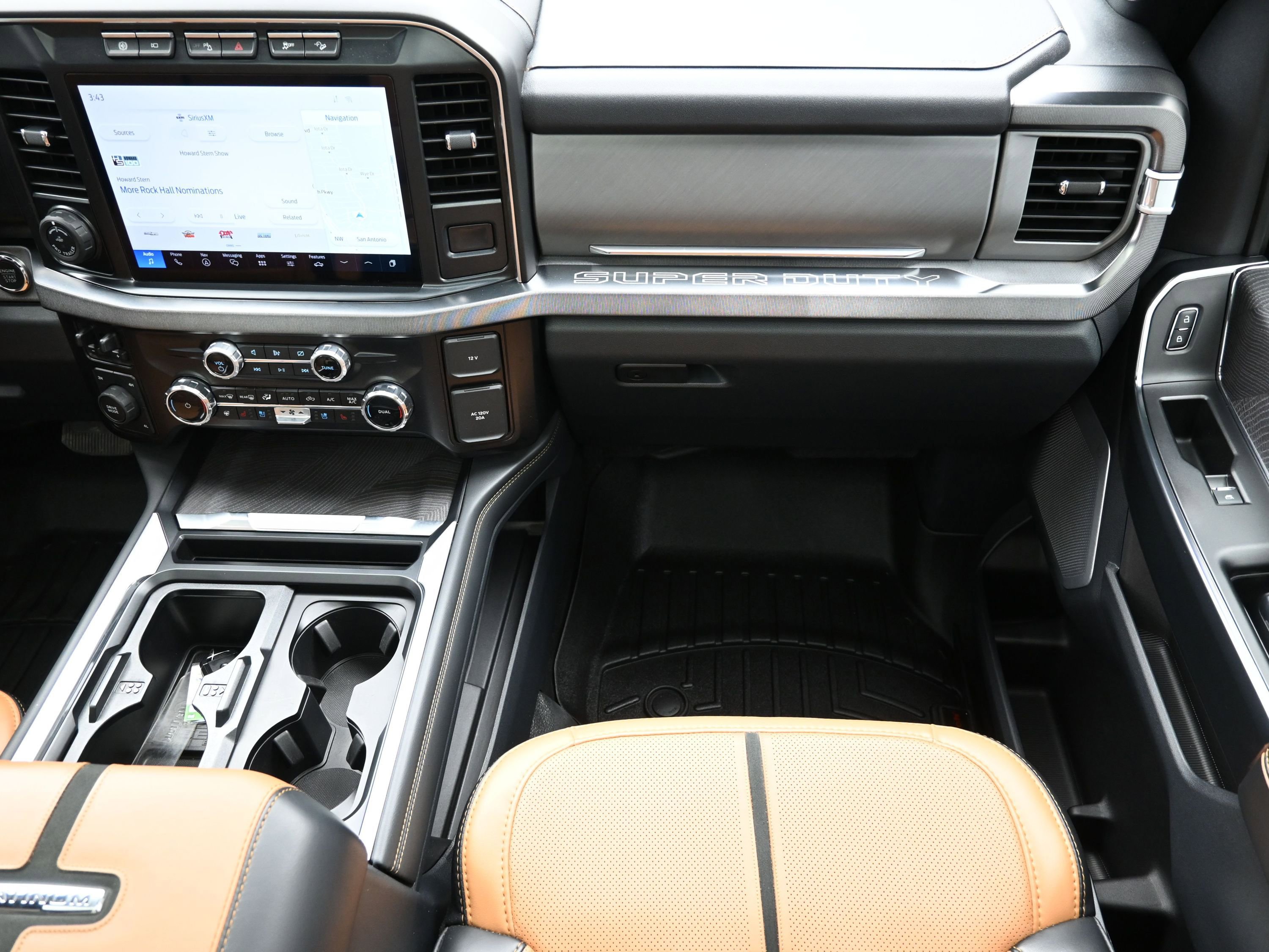 2024 Ford F350 Platinum