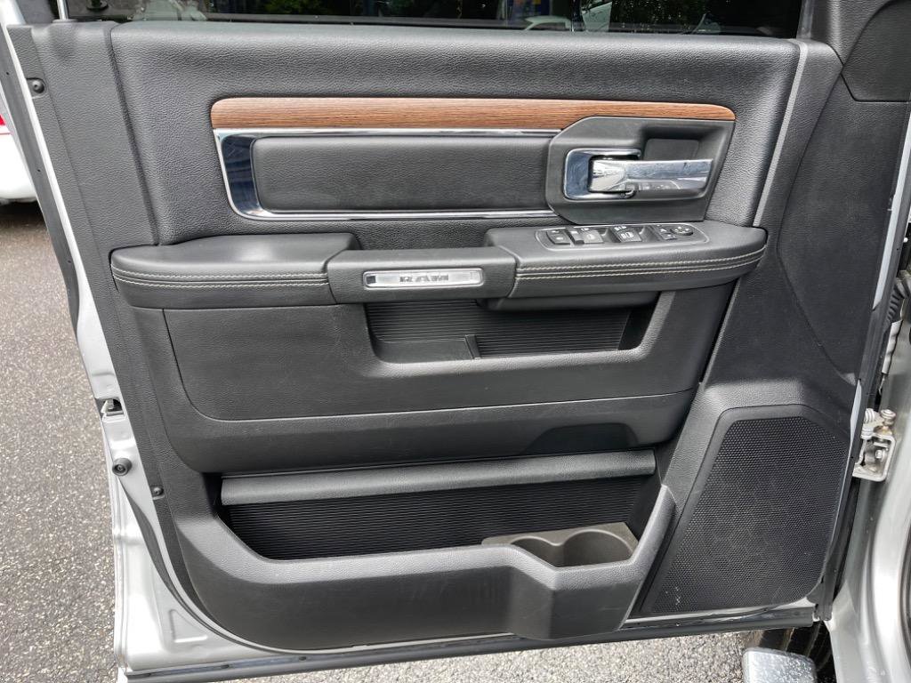 2017 RAM 2500 Laramie