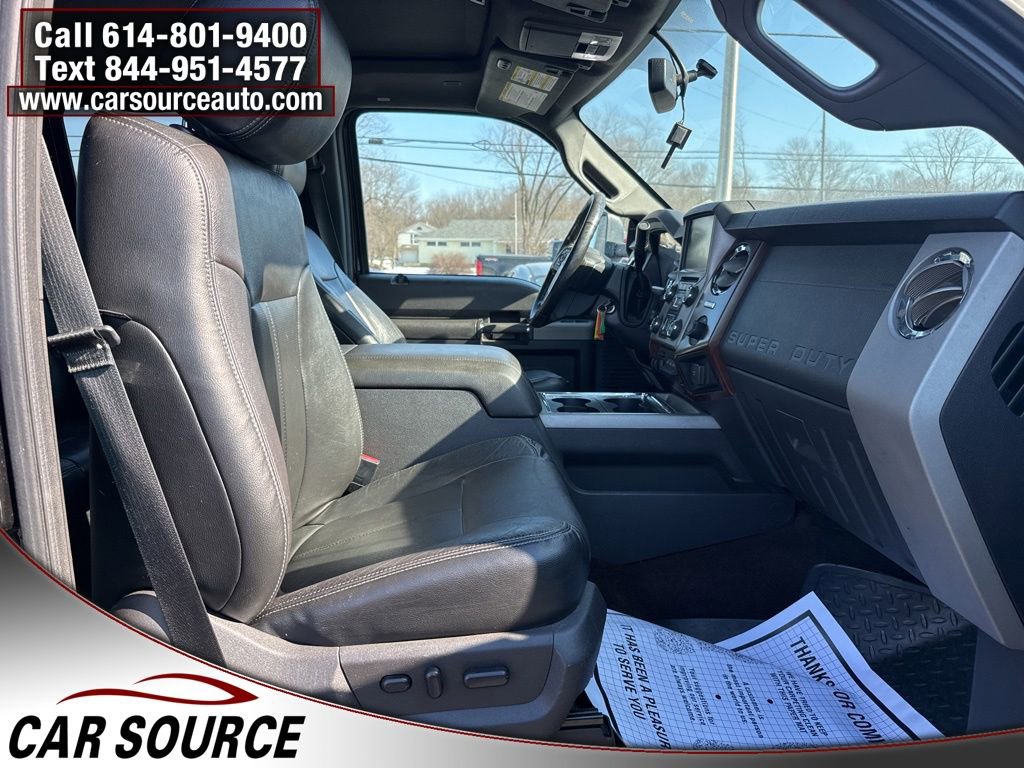 2013 Ford F350 Lariat