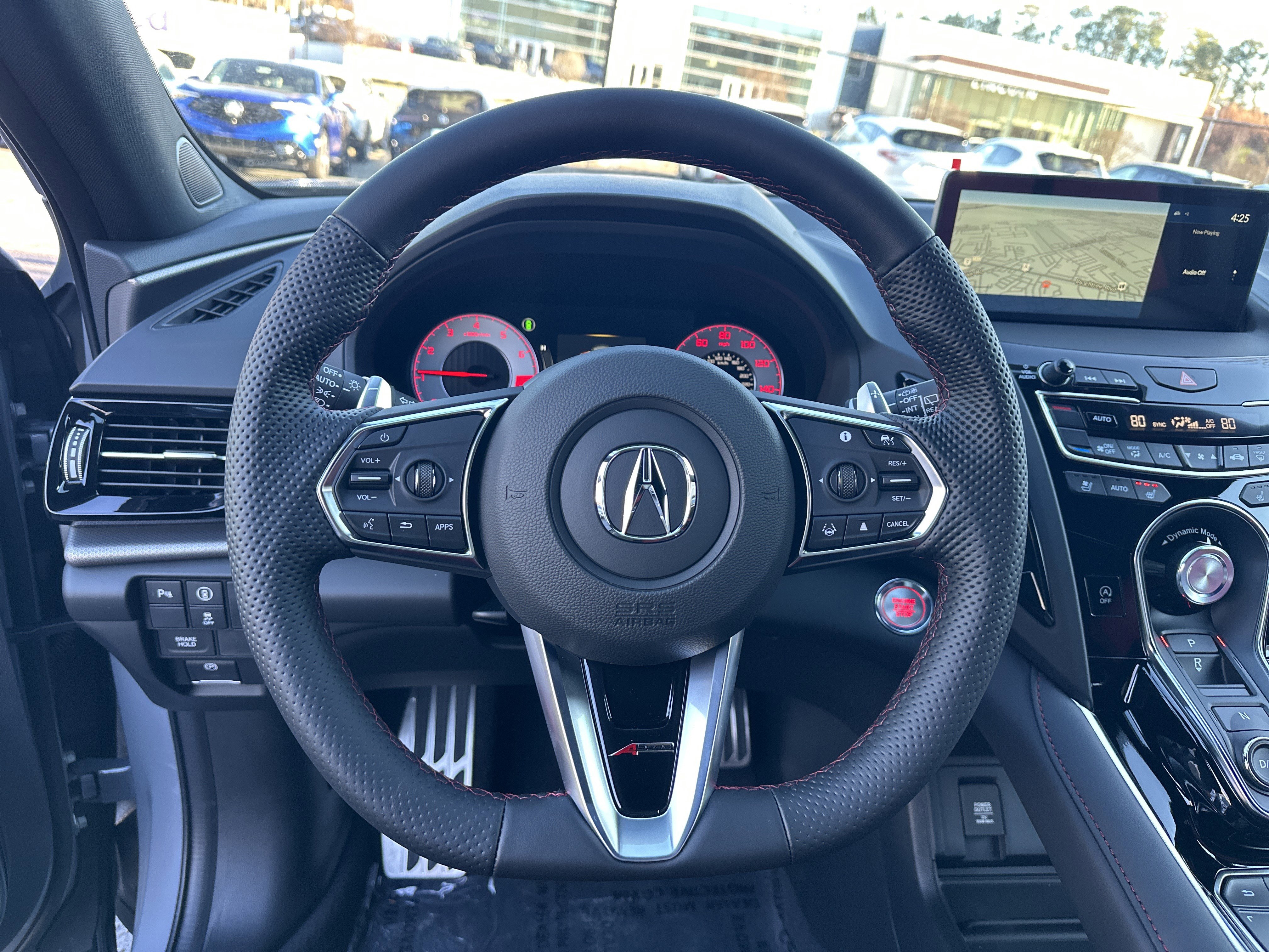 2026 Acura RDX A-Spec