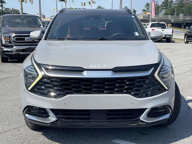 2023 Kia Sportage SX