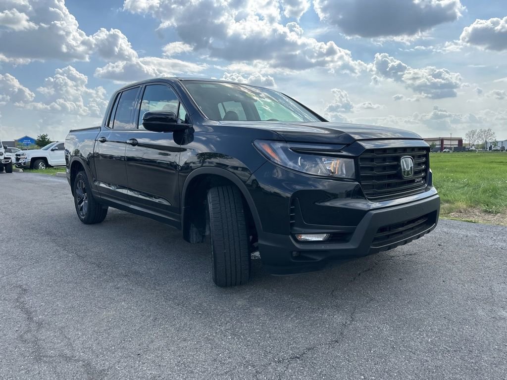 2023 Honda Ridgeline Sport