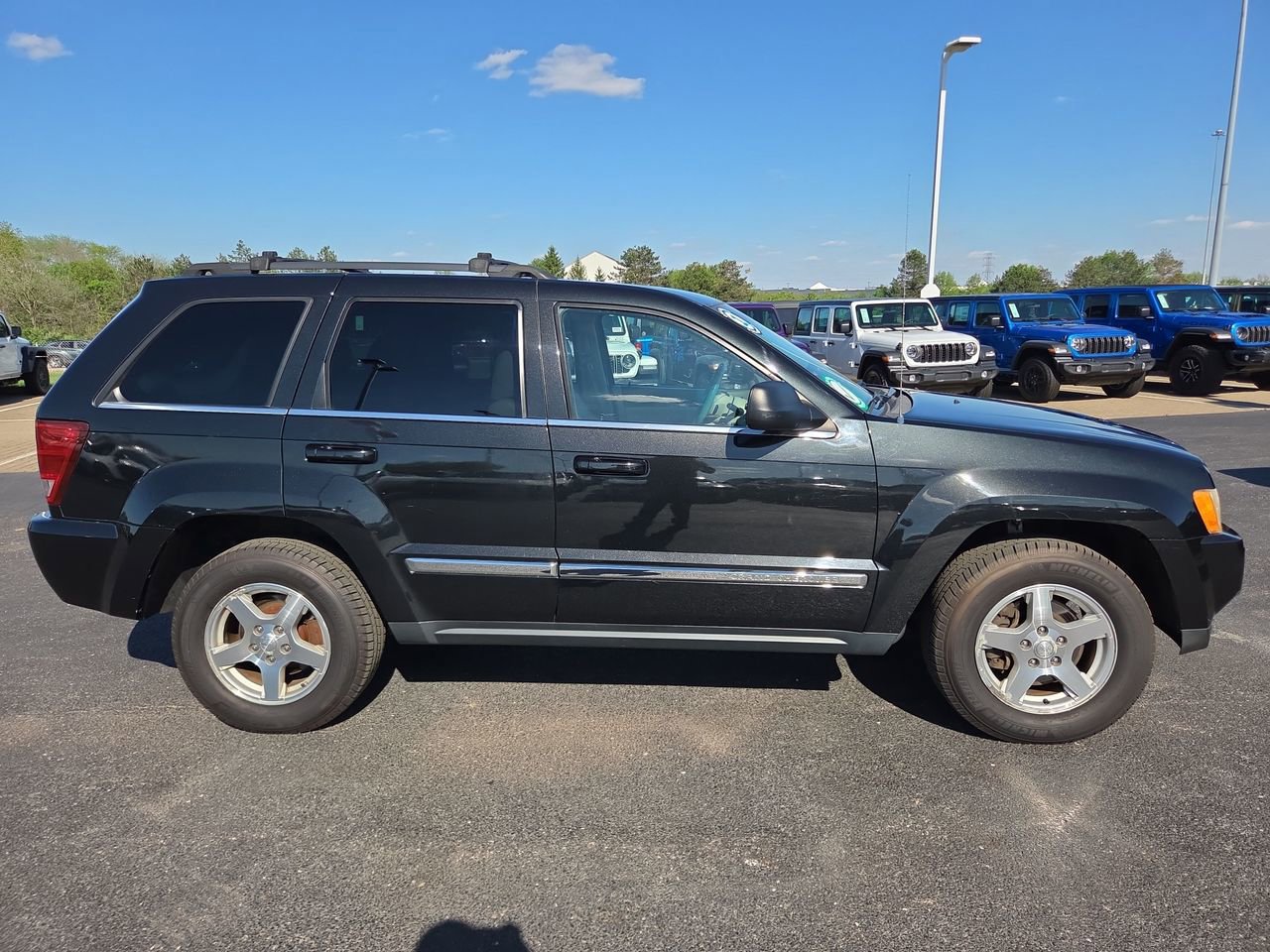 2005 Jeep Grand Cherokee Limited