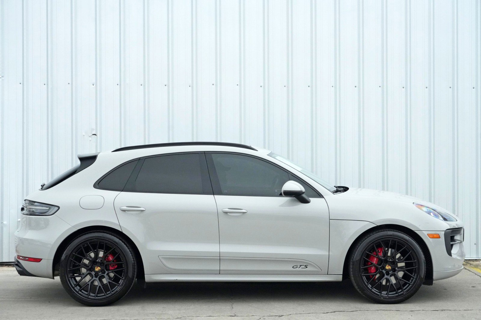 2020 Porsche Macan GTS