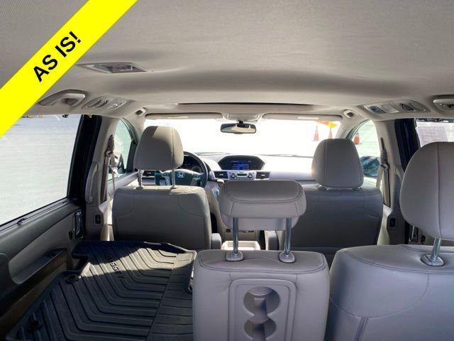 2016 Honda Odyssey EX-L