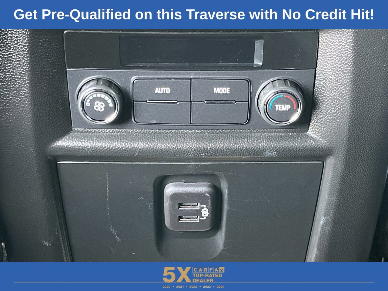2023 Chevrolet Traverse LT