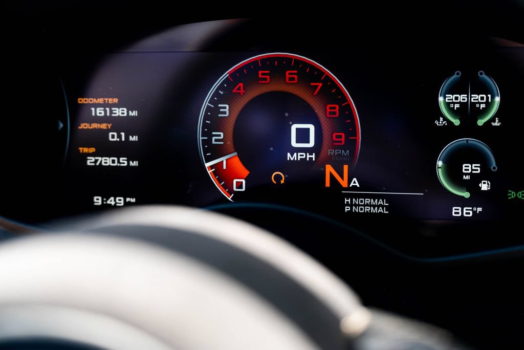 Used 2019 McLaren 600LT photo 64