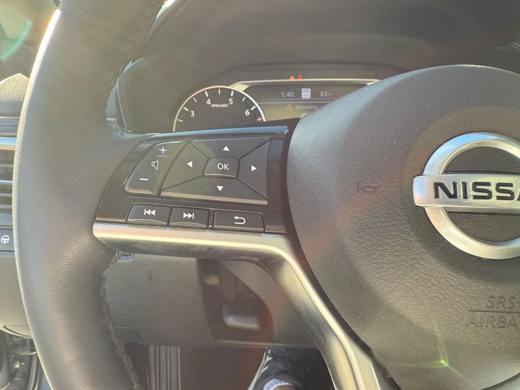 2019 Nissan Altima 2.5 Platinum