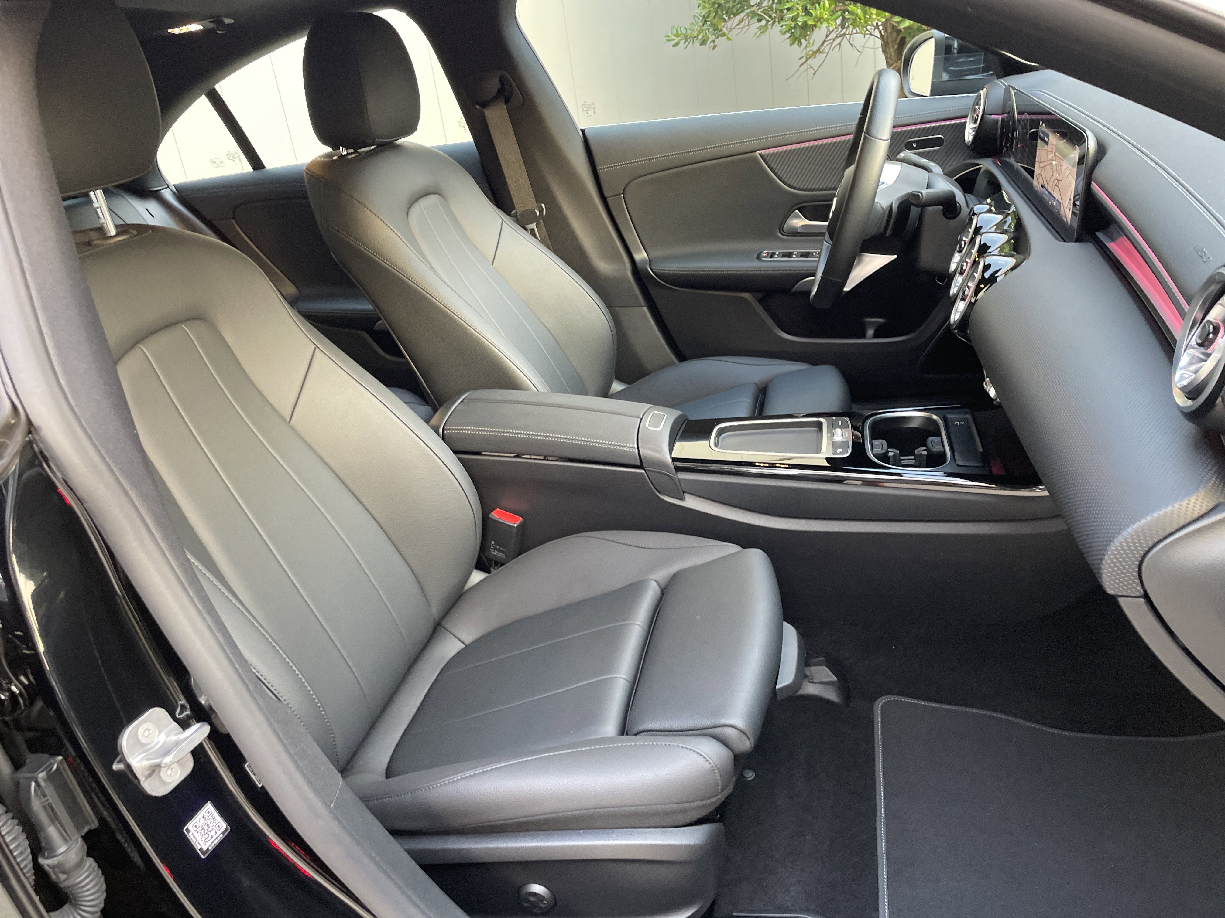 2025 Mercedes-Benz CLA 250 4MATIC