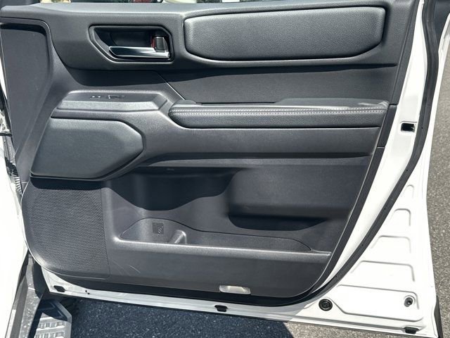 2025 Toyota Land Cruiser