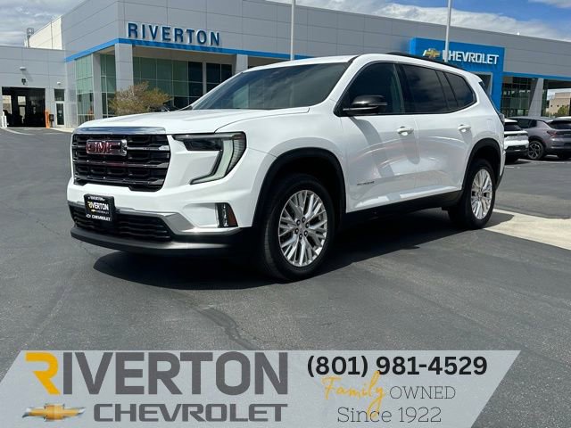 2024 GMC Acadia Elevation