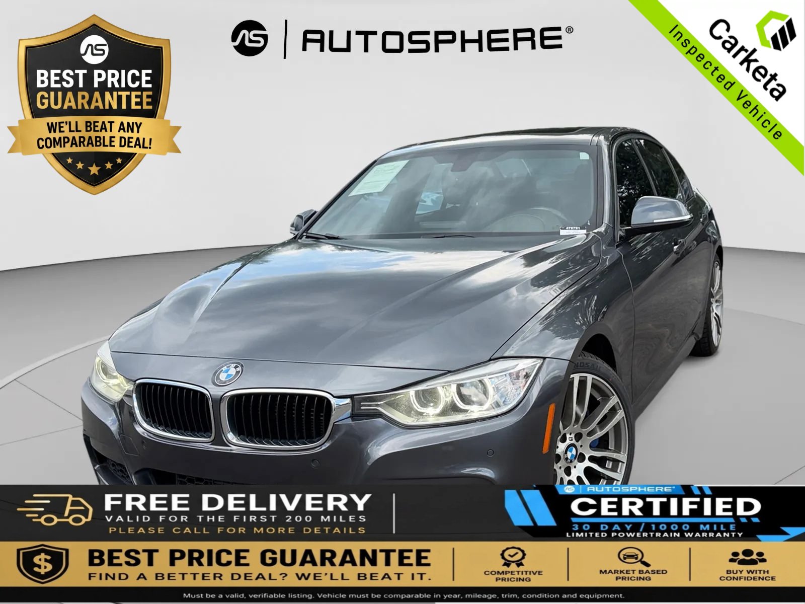 Used 2014 BMW 335i Sedan