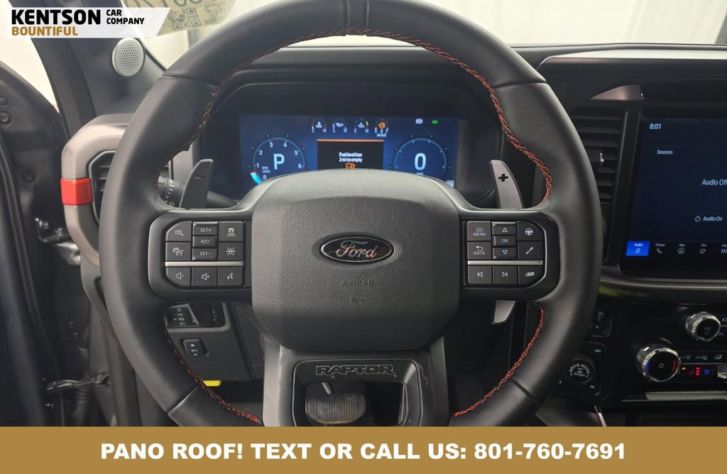 2025 Ford F150 Raptor