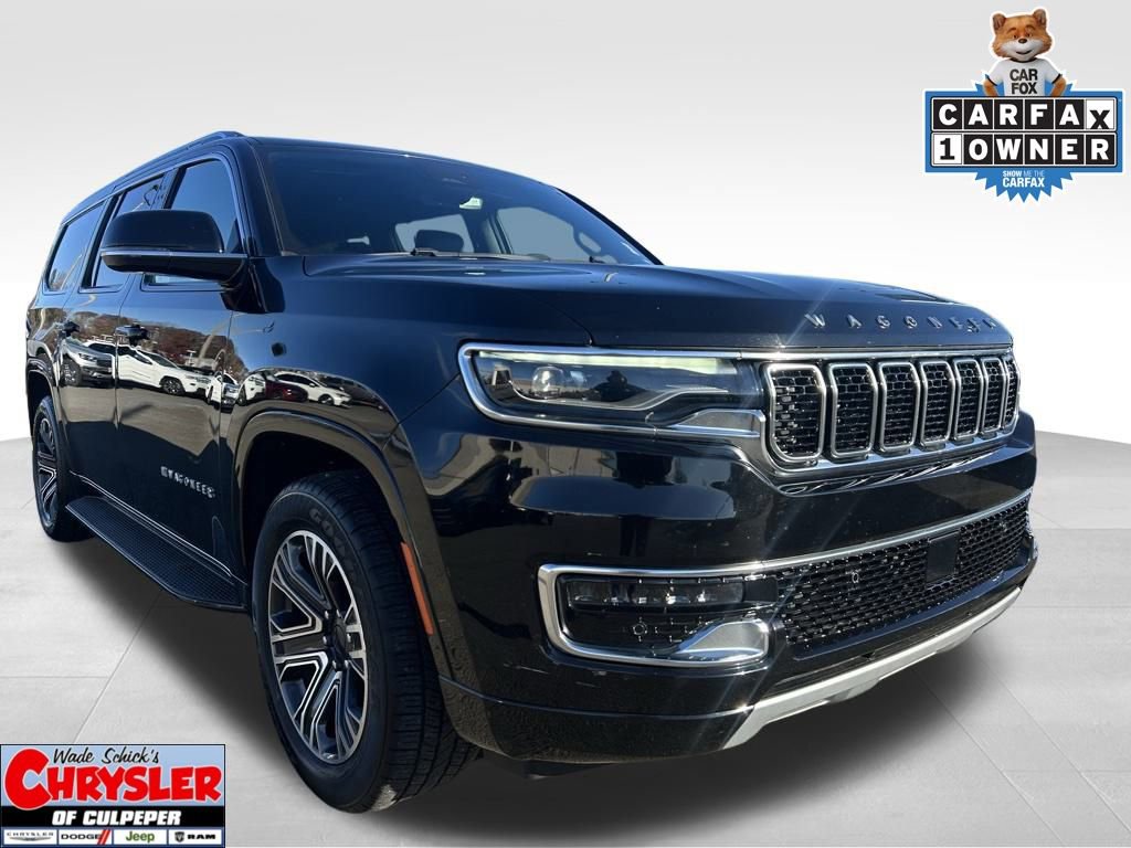 2023 Jeep Wagoneer L Series II