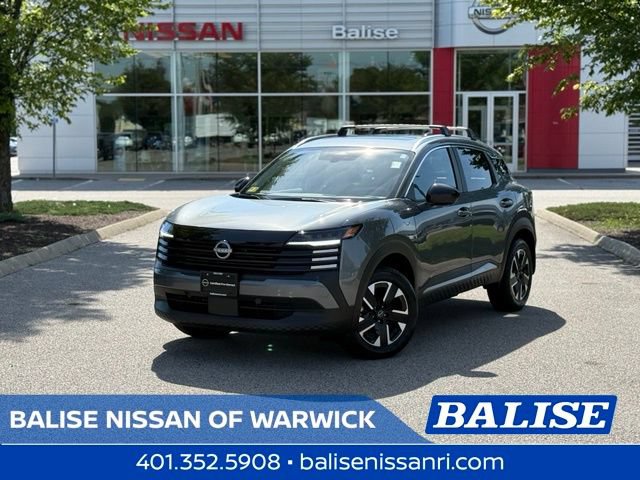 Certified 2026 Nissan Kicks SV w/ SV Premium Package