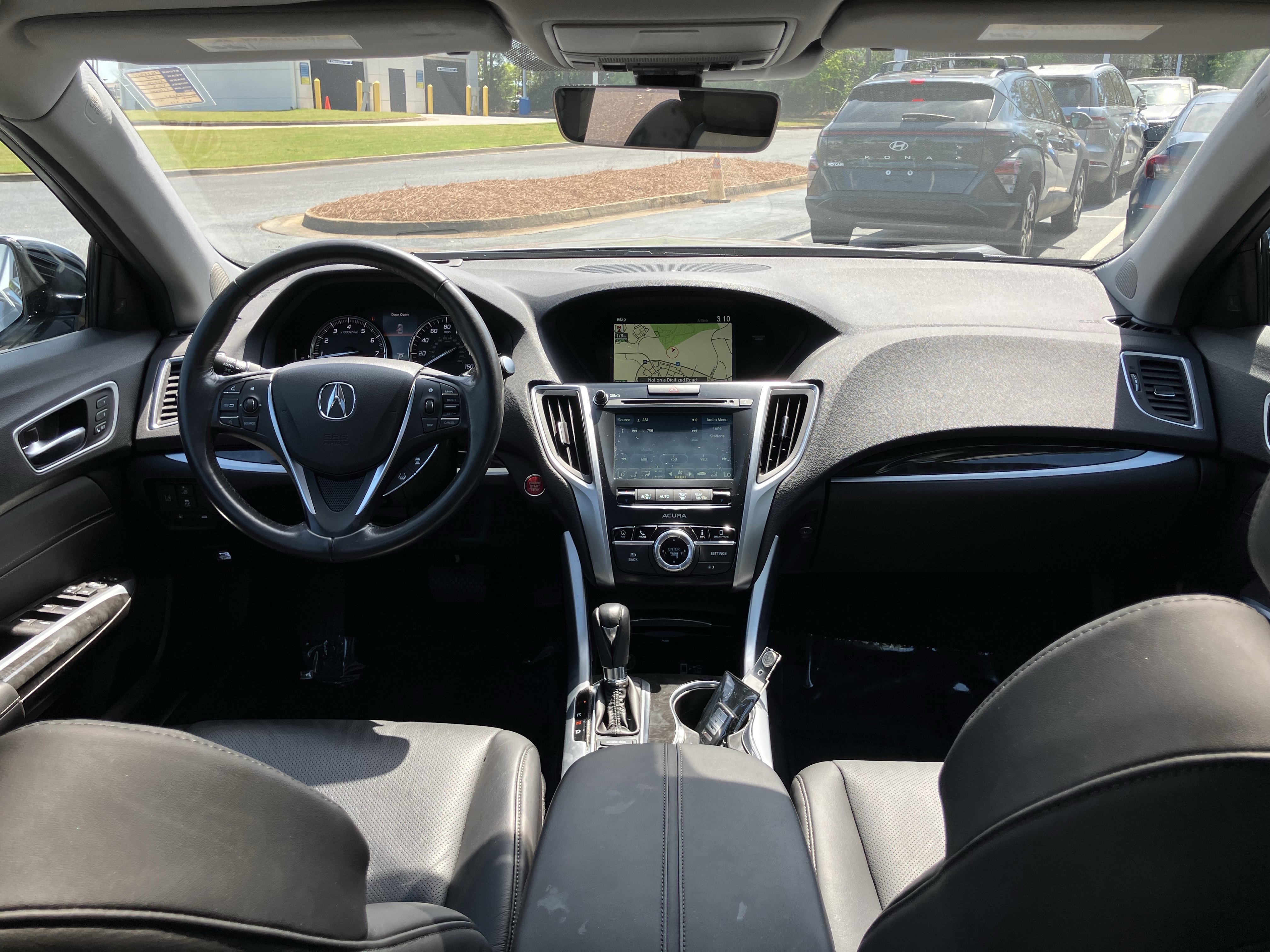 2018 Acura TLX w/ Technology Package