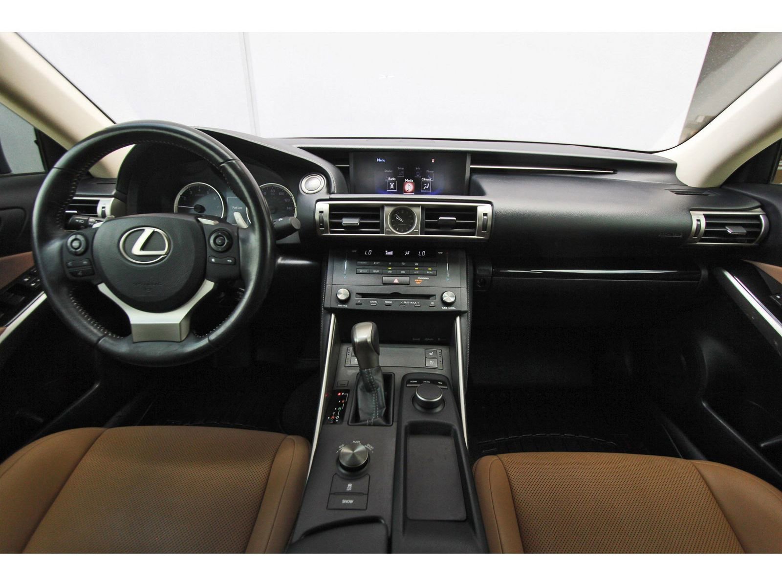 2015 Lexus IS 250 AWD