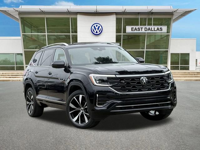 Used 2024 Volkswagen Atlas SEL Premium R-Line