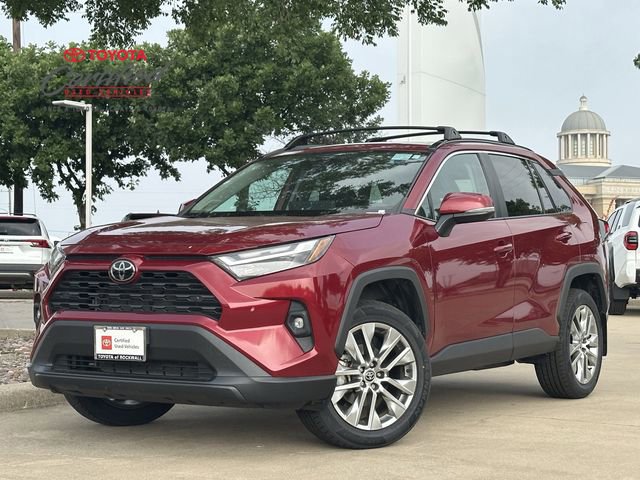 Certified 2023 Toyota RAV4 XLE Premium