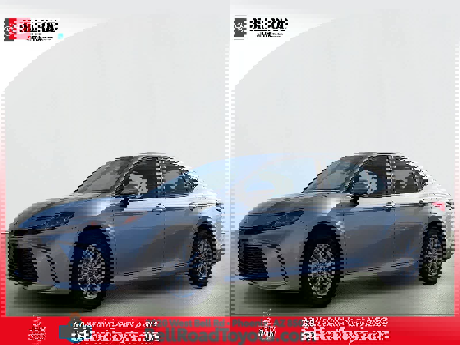 Used 2025 Toyota Camry LE